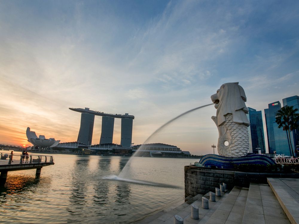 Marina Bay Singapore